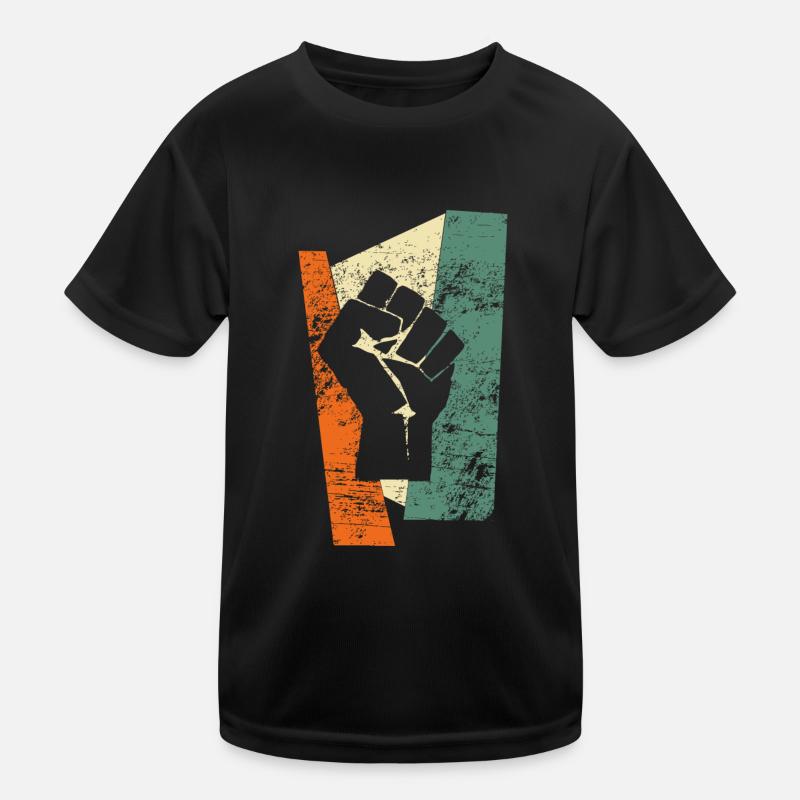 Faust Kinder Funktions-T-Shirt