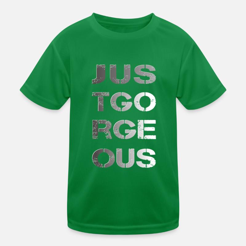 tout simplement magnifique T-shirt sport Enfant