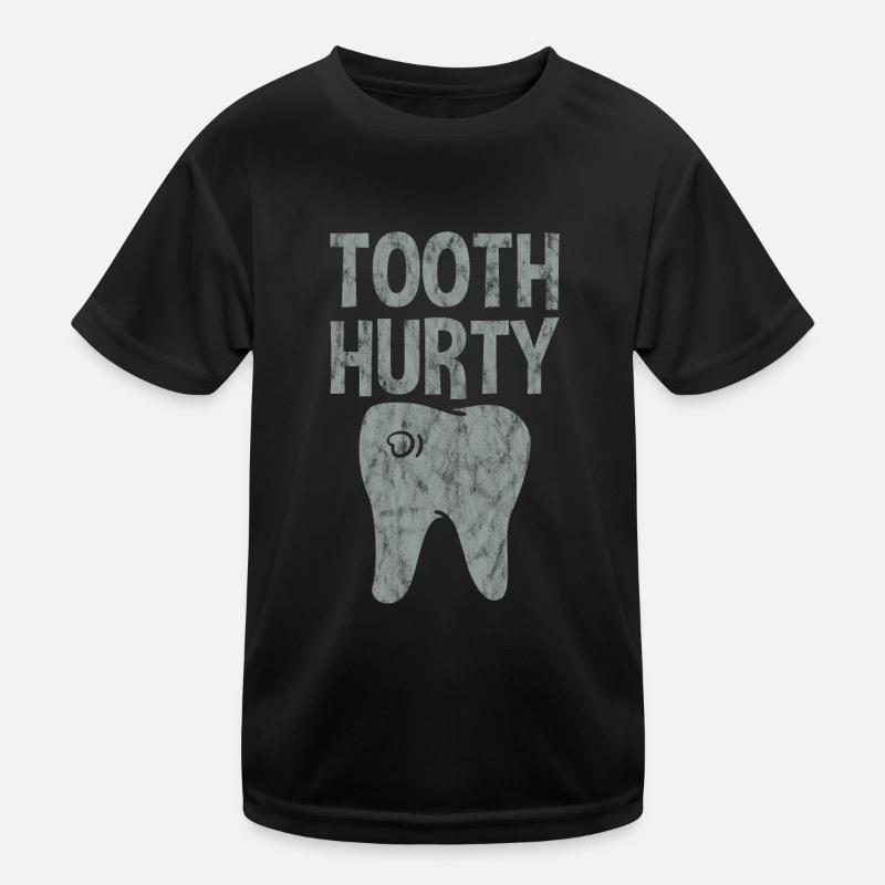 Dents blessantes 3 T-shirt sport Enfant