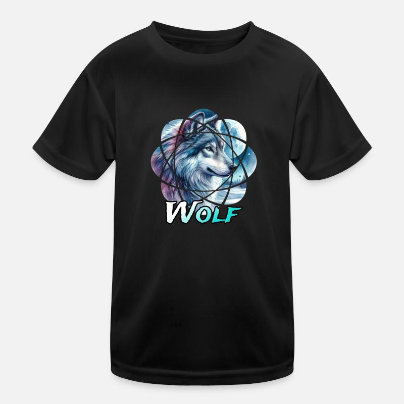 My Design Kinder Funktions-T-Shirt