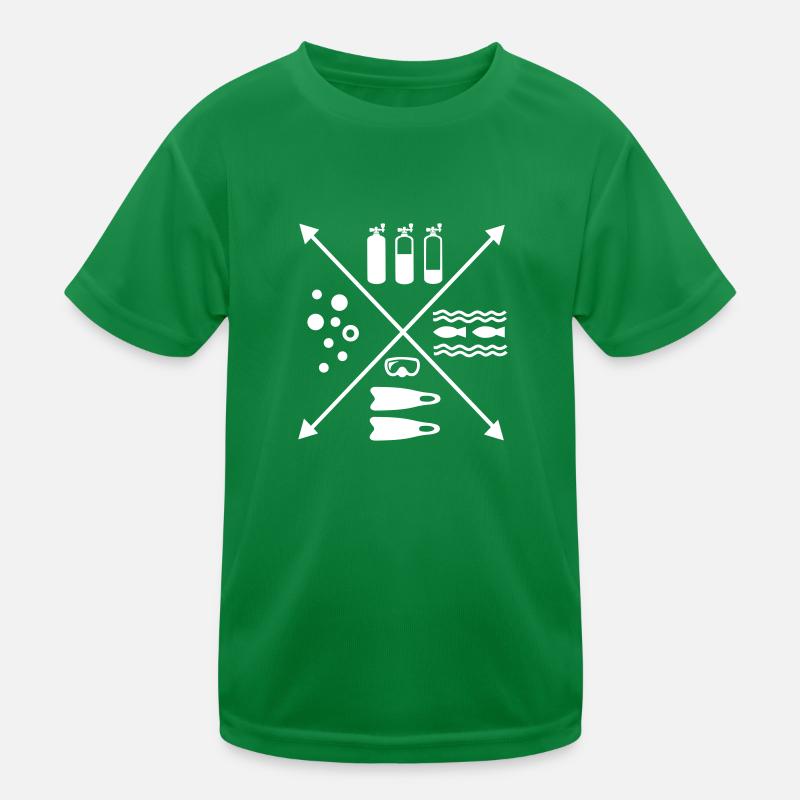 Kids Functional T-Shirt