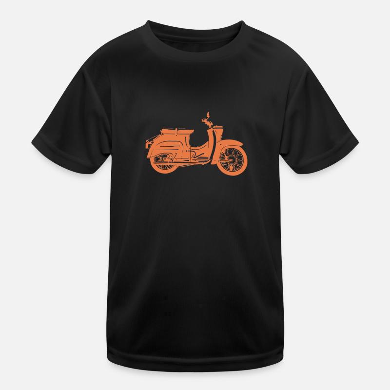Kinder Funktions-T-Shirt