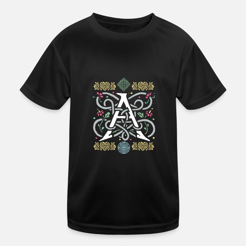 A Kids Functional T-Shirt