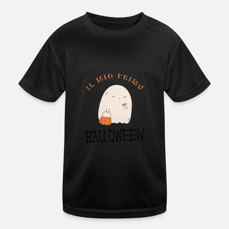 MON PREMIER HALLOWEEN T-shirt sport Enfant