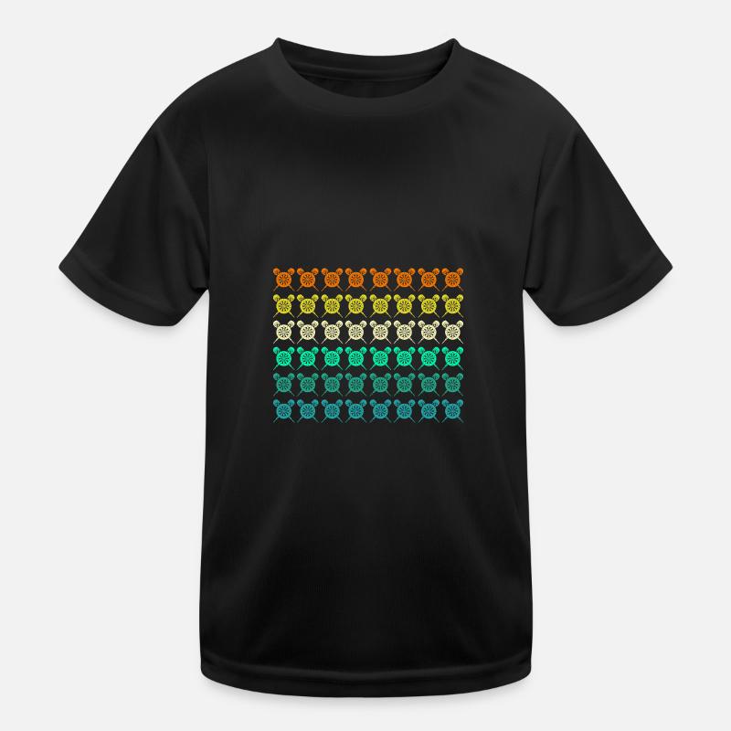 Darts player Darts Kids Functional T-Shirt