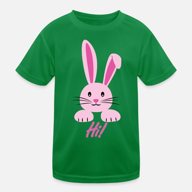 BUNNY Kids Functional T-Shirt