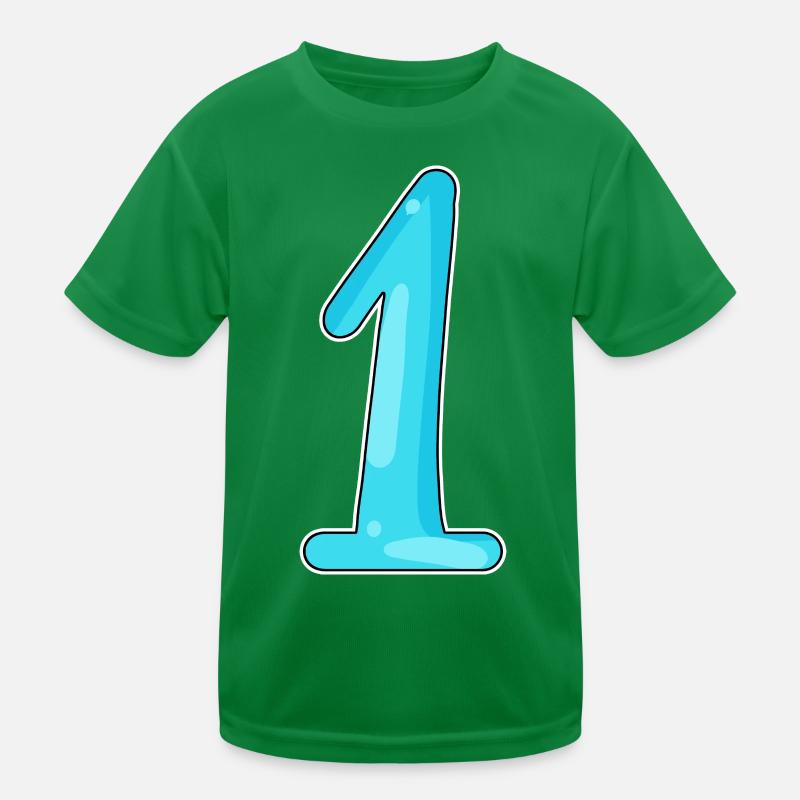 1 T-shirt sport Enfant