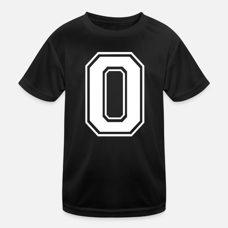0 Kids Functional T-Shirt