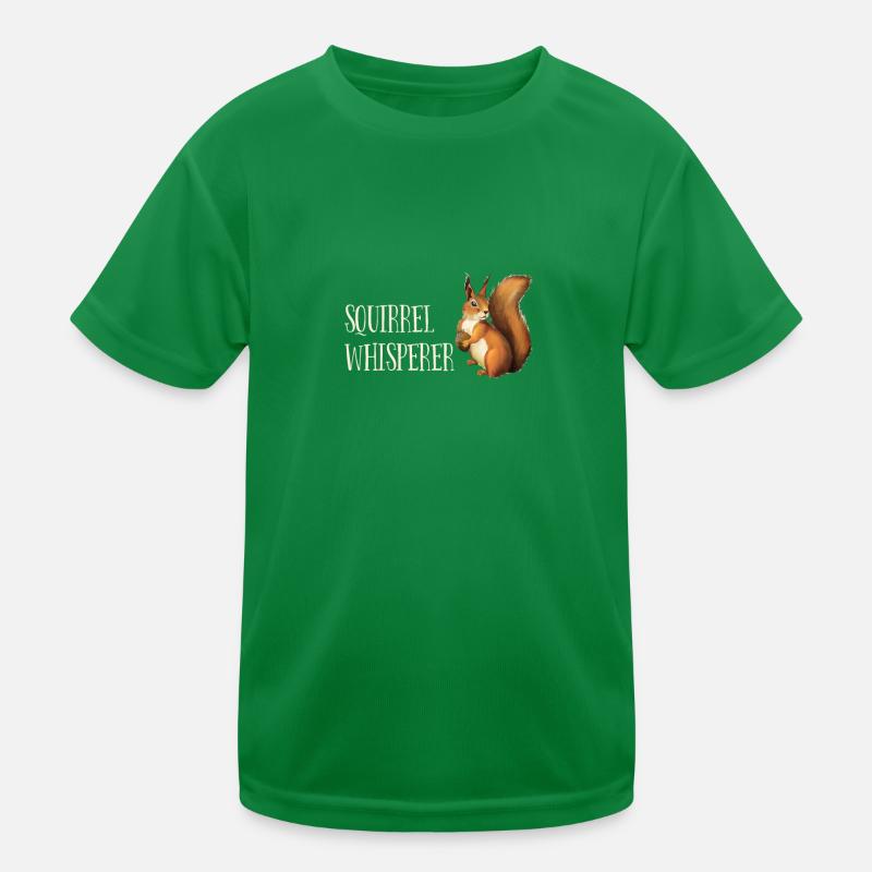 Kinder Funktions-T-Shirt