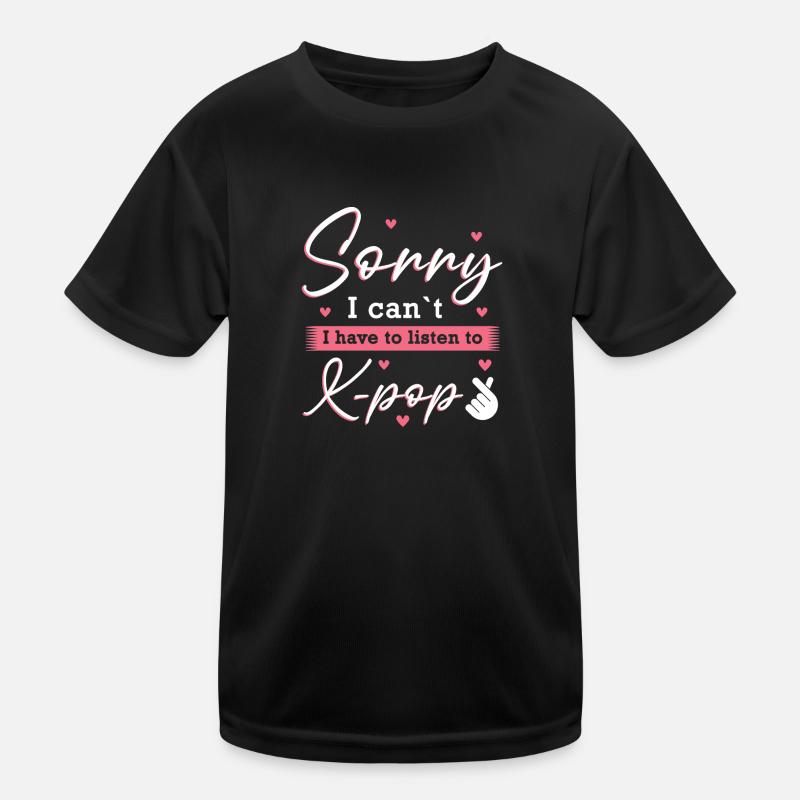 Kids Functional T-Shirt
