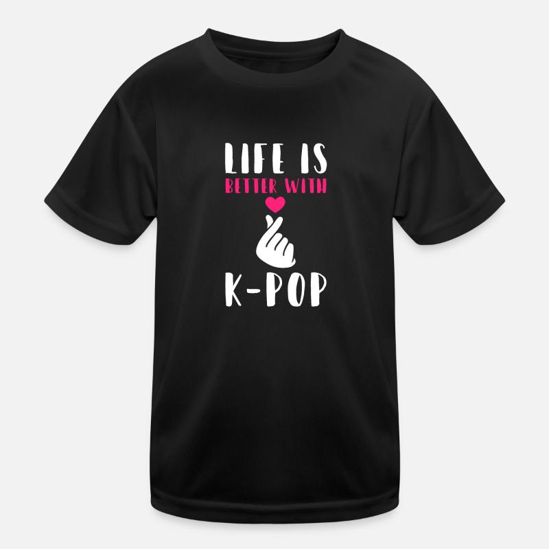 Kids Functional T-Shirt
