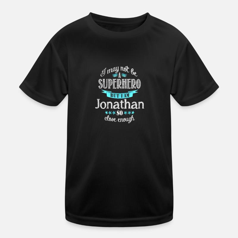 Jonathan T-shirt sport Enfant