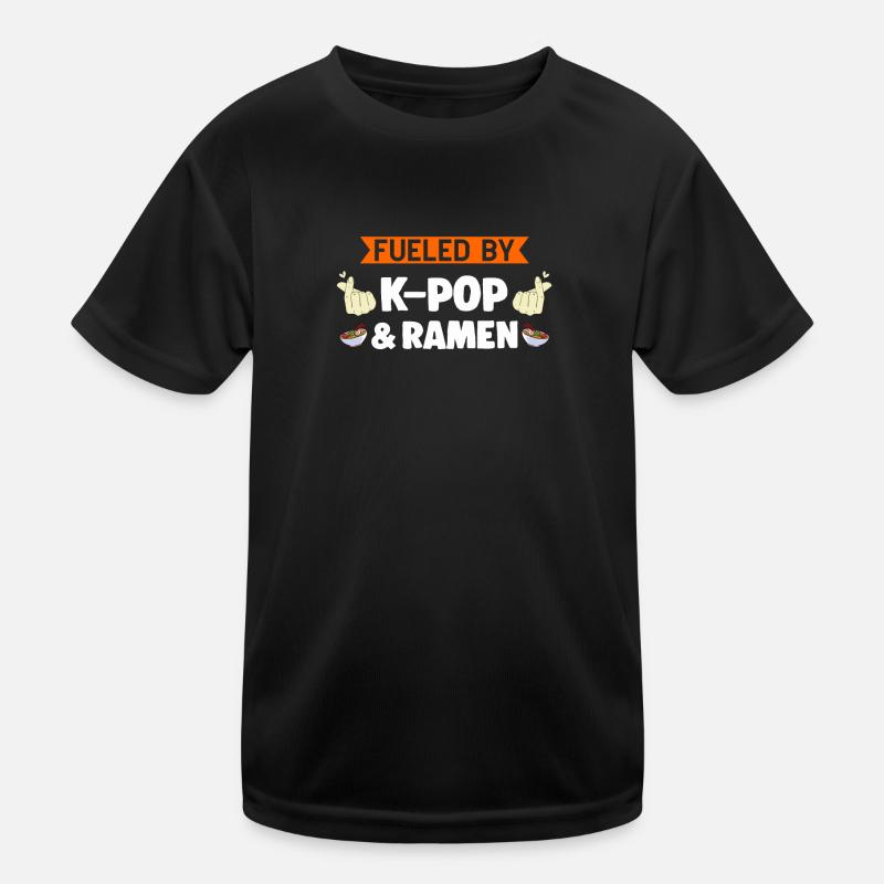 K-Pop-K-Pop-Merch K-Pop-Waren Geschenk Kinder Funktions-T-Shirt