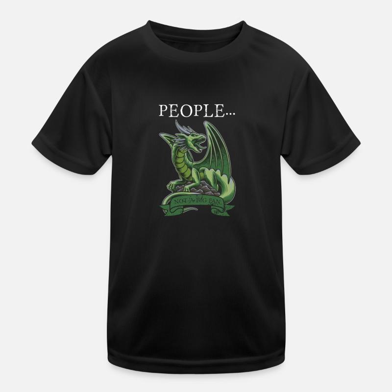 Dragon Dragon Créature Mythique Cadeau T-shirt sport Enfant