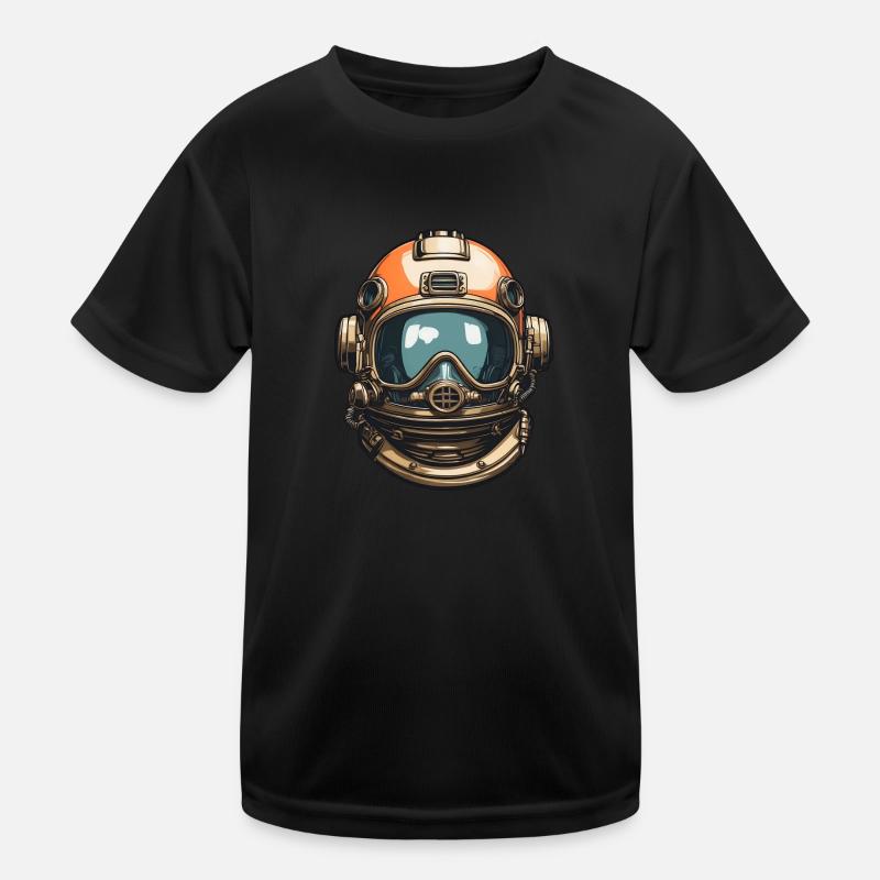 Kids Functional T-Shirt