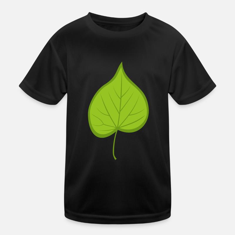 Linde Kinder Funktions-T-Shirt