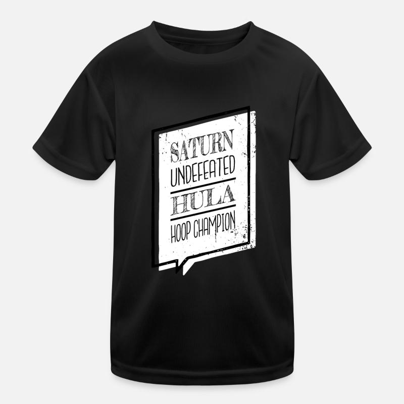astronomy physics weightless celestial funny Kids Functional T-Shirt
