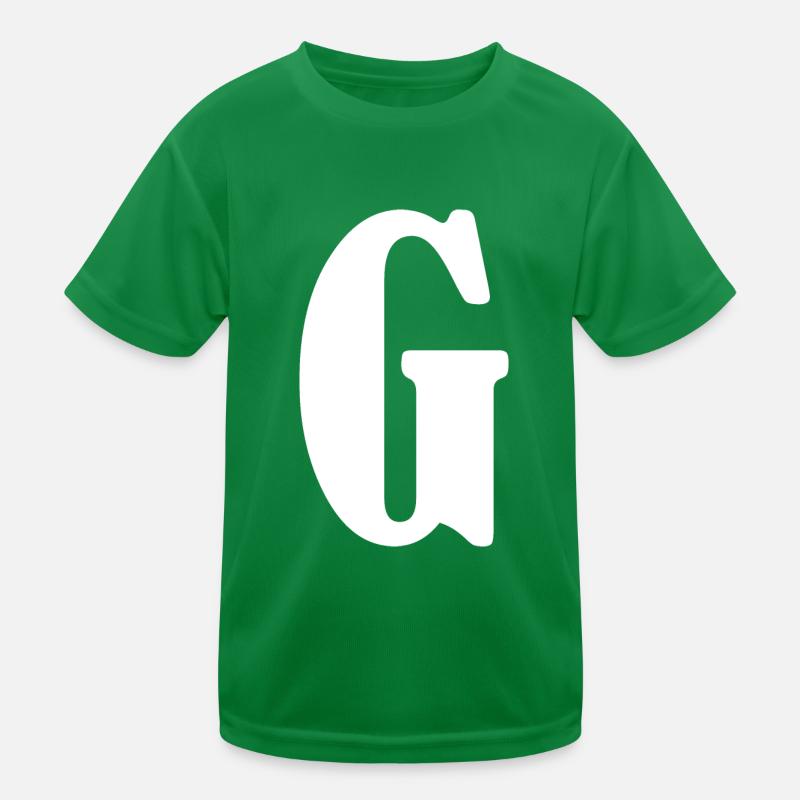 G T-shirt sport Enfant