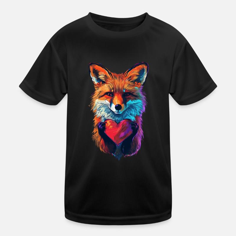 Kinder Funktions-T-Shirt