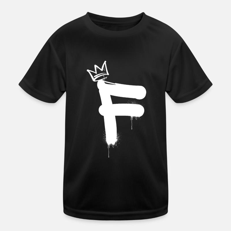 F Kids Functional T-Shirt