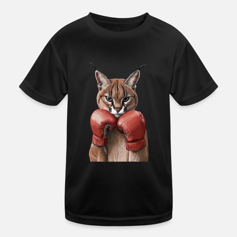 Karakal Kinder Funktions-T-Shirt