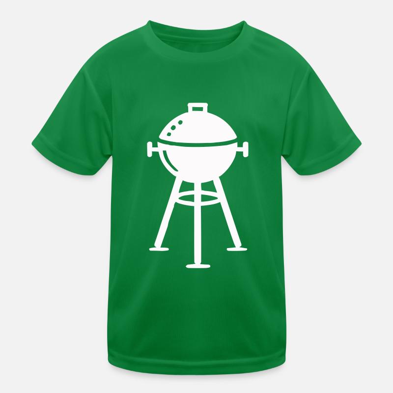 grill Kids Functional T-Shirt