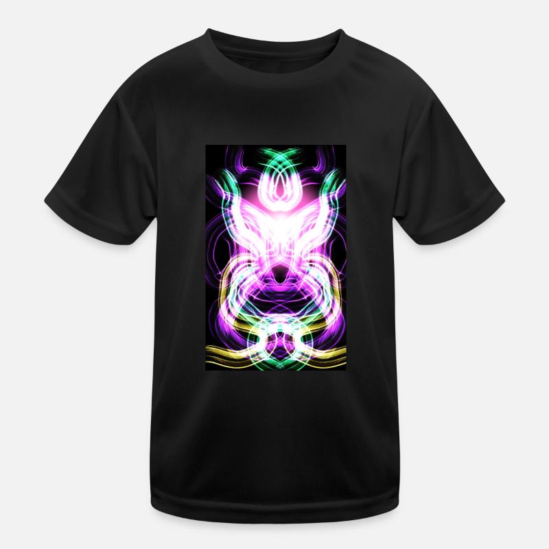 Abbildung Kinder Funktions-T-Shirt