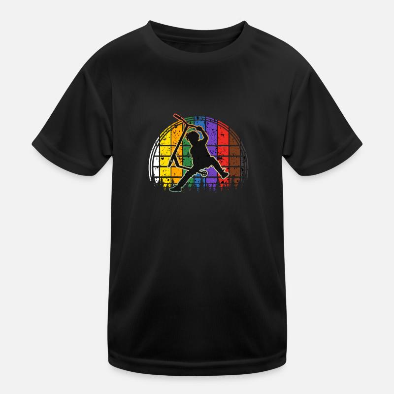 Kinder Funktions-T-Shirt