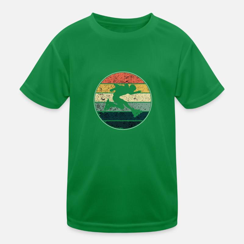 Rollerblades Kids Functional T-Shirt