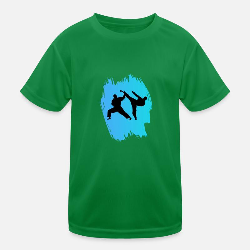 Karaté T-shirt sport Enfant