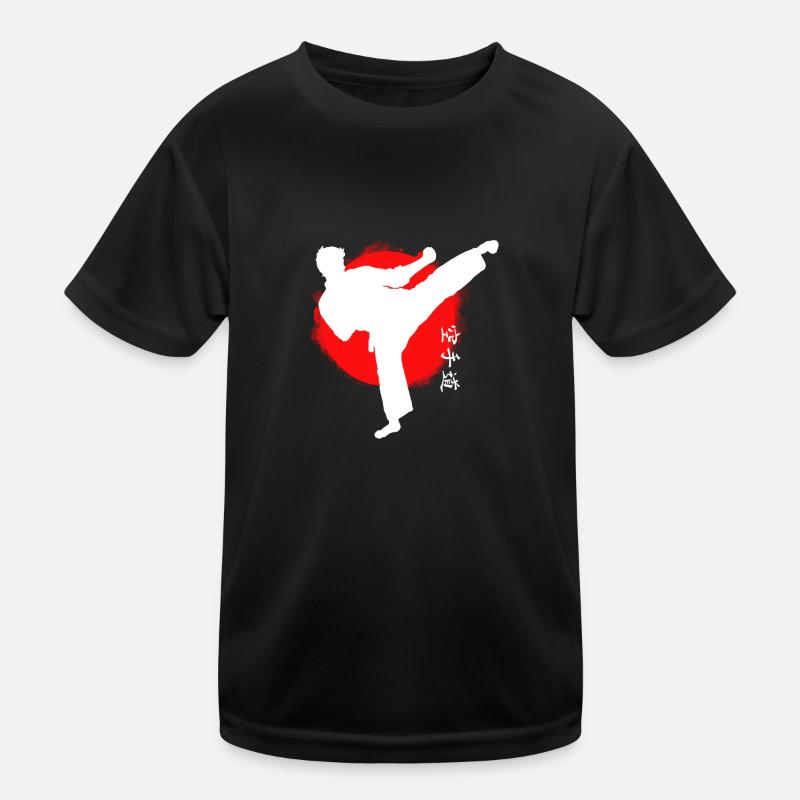 Karaté T-shirt sport Enfant