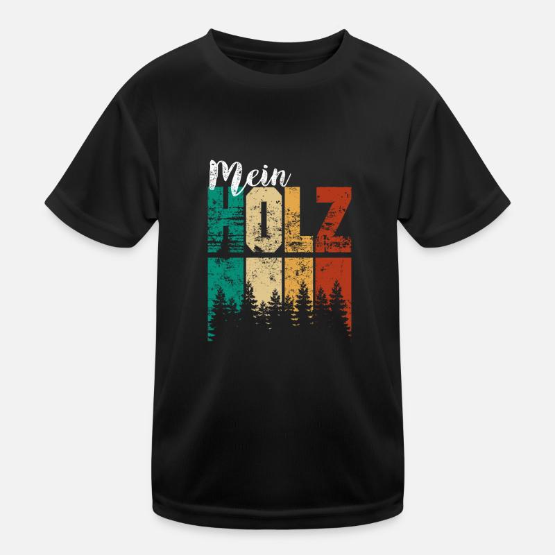 Kids Functional T-Shirt