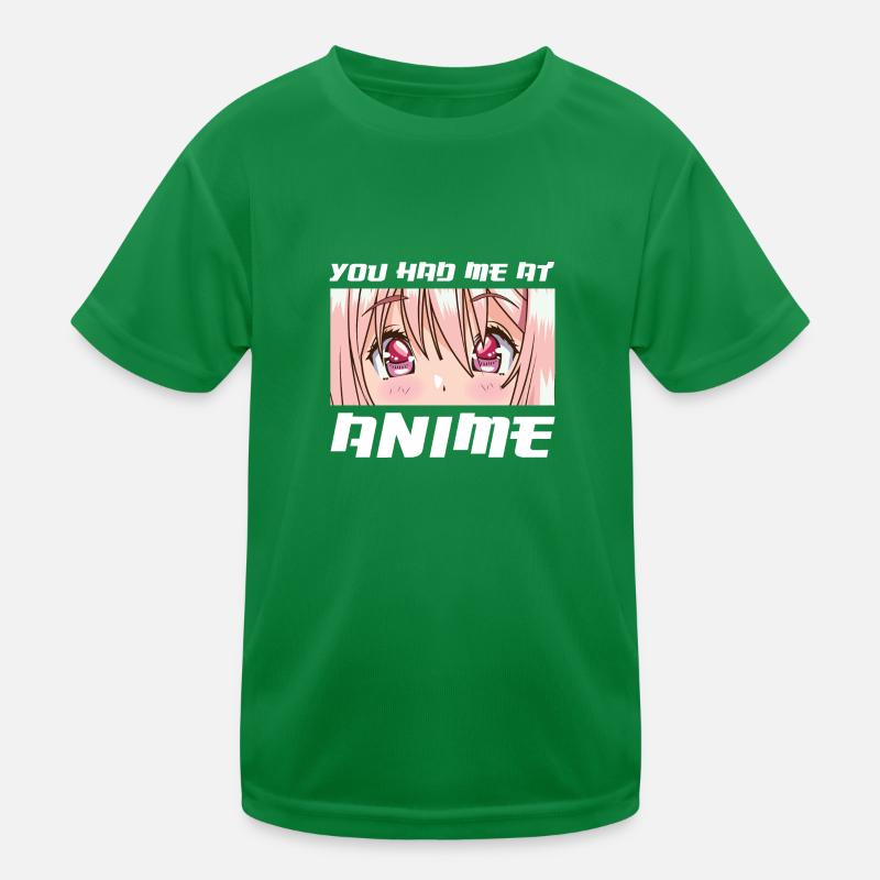 Anime merch Anime Anime Merchandise Geschenk Kinder Funktions-T-Shirt