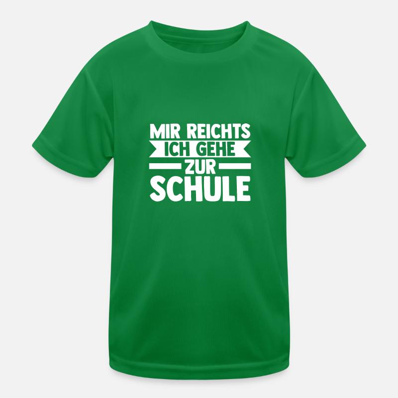 Lehrer Beruf Pädagoge Geschenk Kinder Funktions-T-Shirt