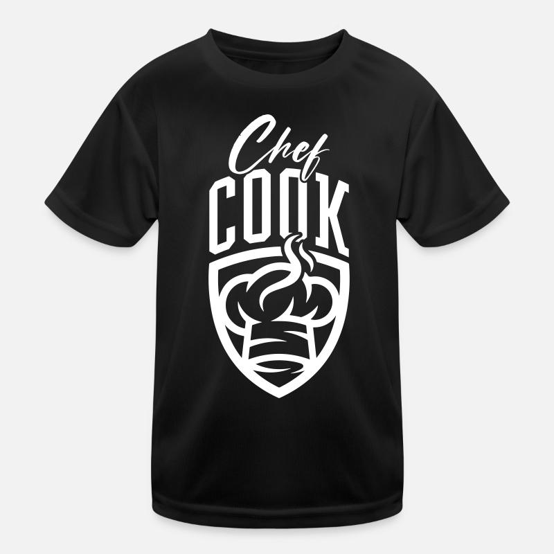 Chef Chef Kids Functional T-Shirt