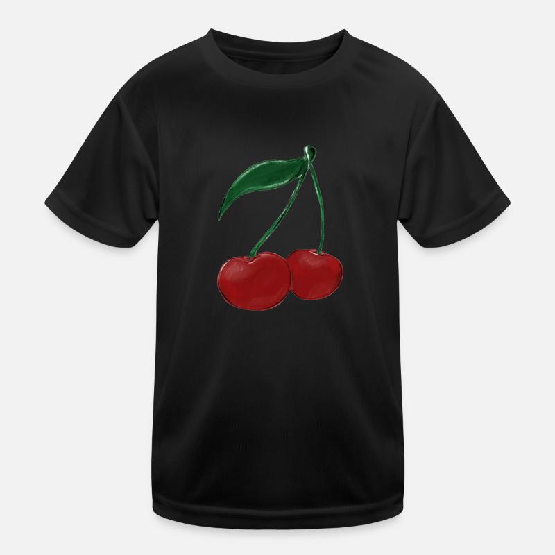Kinder Funktions-T-Shirt