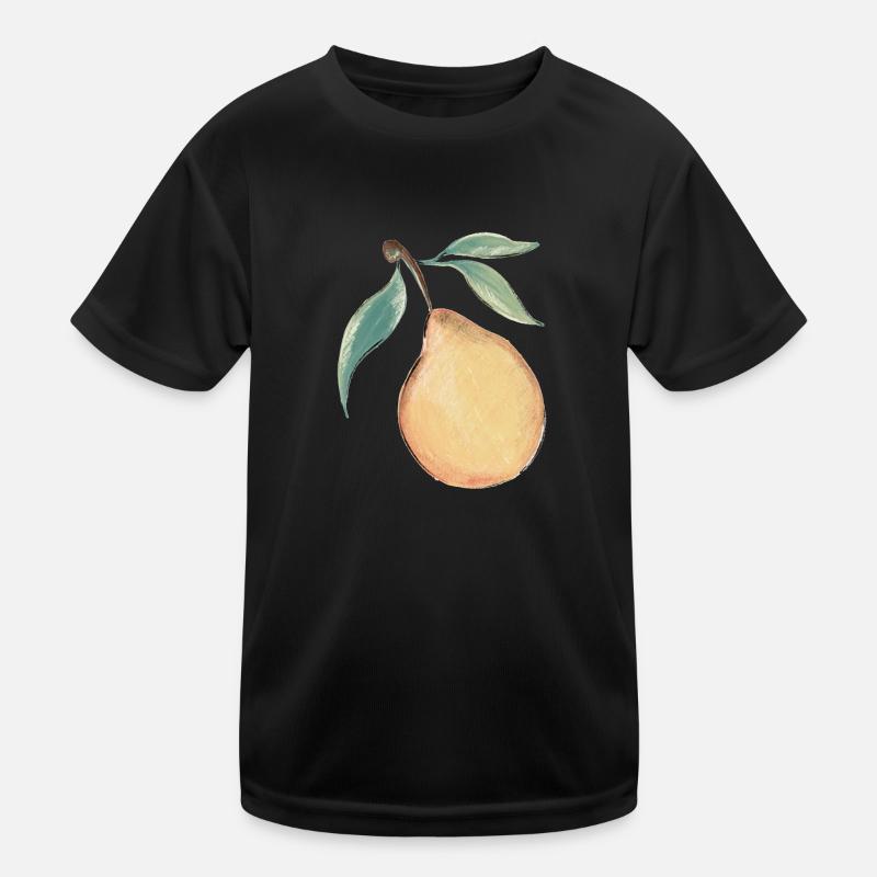 Pear Kids Functional T-Shirt