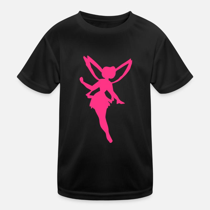 Kinder Funktions-T-Shirt