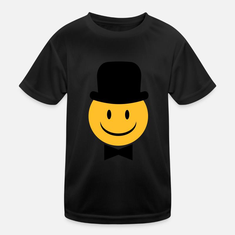 Bräutigam Kinder Funktions-T-Shirt