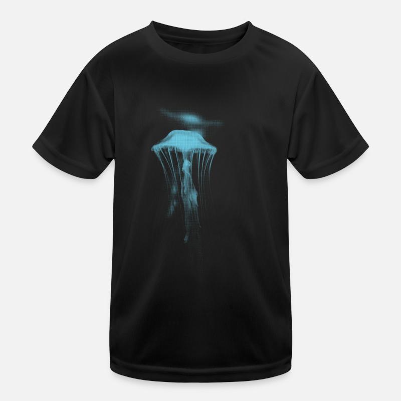 Jellyfish Kids Functional T-Shirt