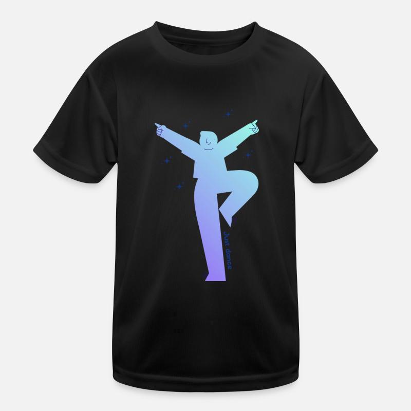 Kinder Funktions-T-Shirt
