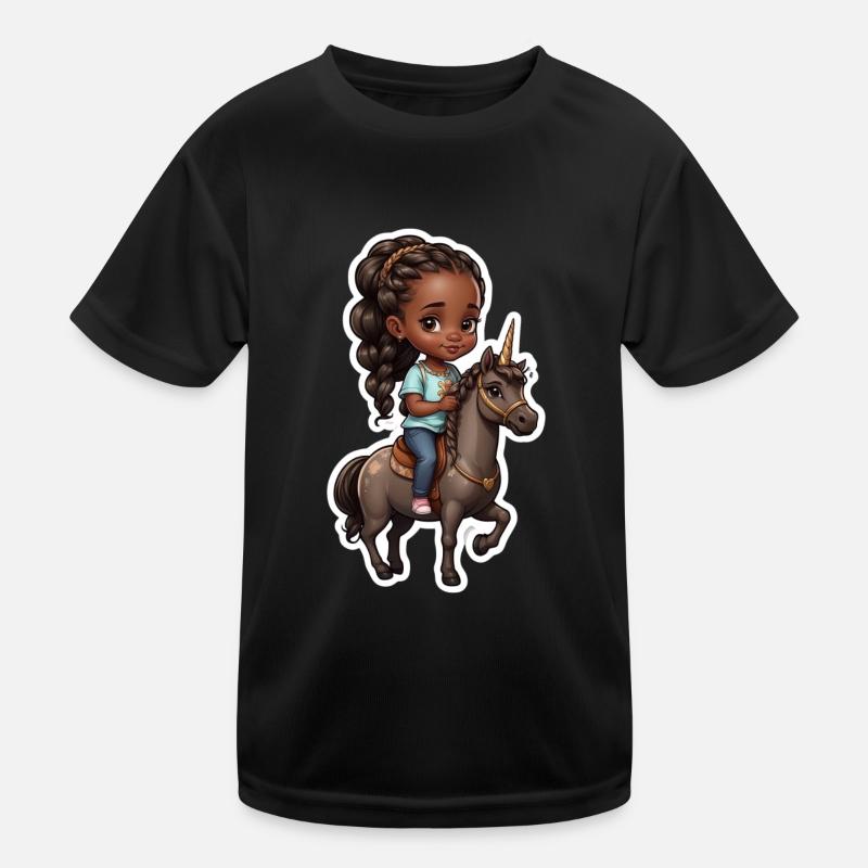 Geschenkidee Weihnachten Kind Kinder Funktions-T-Shirt