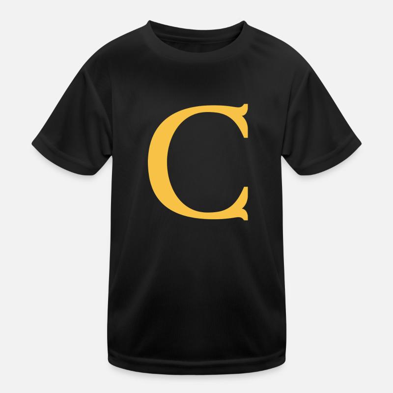 C Kids Functional T-Shirt