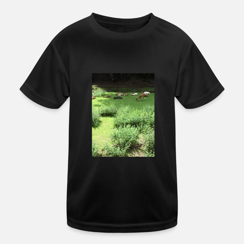 Faune T-shirt sport Enfant