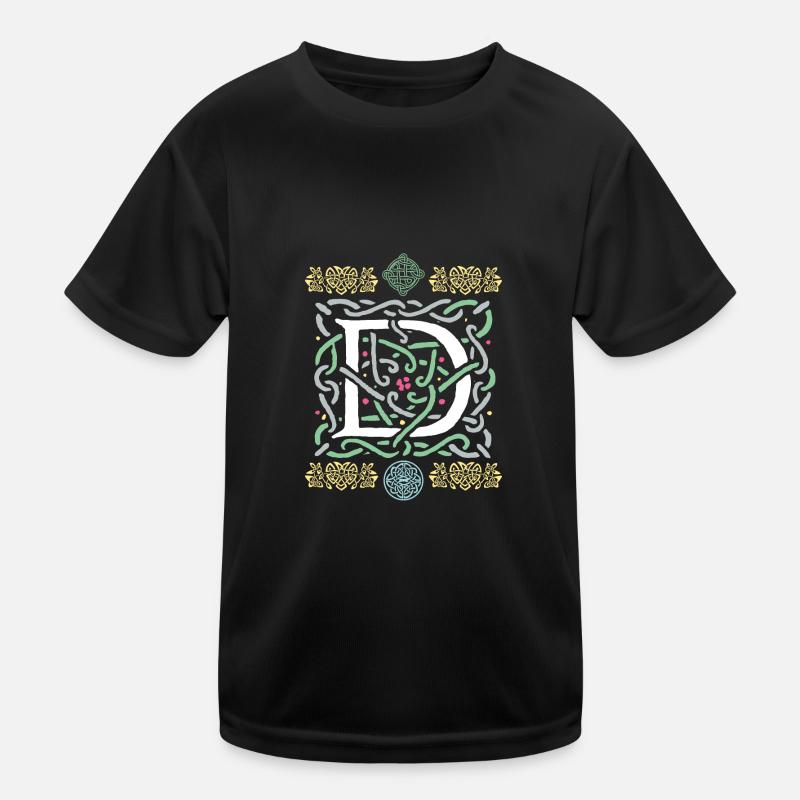 Kids Functional T-Shirt