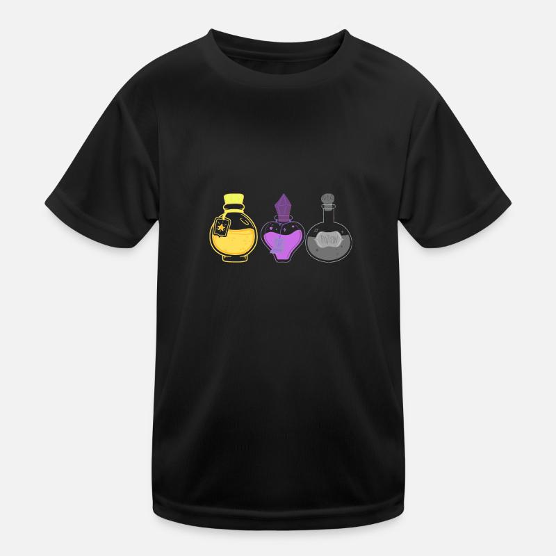 Kids Functional T-Shirt