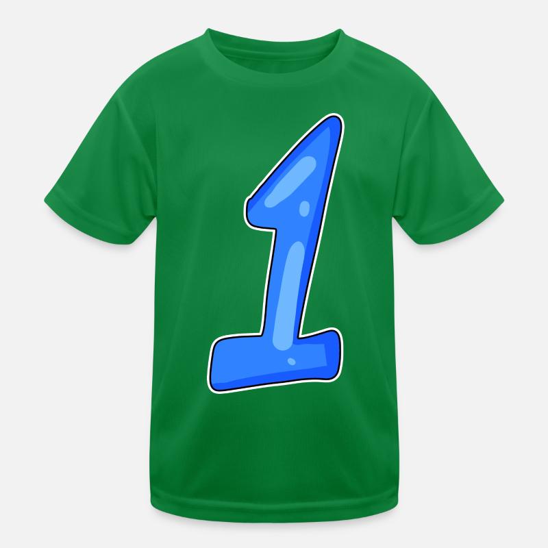 1 Gagnant T-shirt sport Enfant