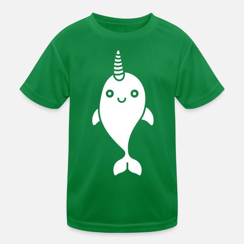 narval T-shirt sport Enfant