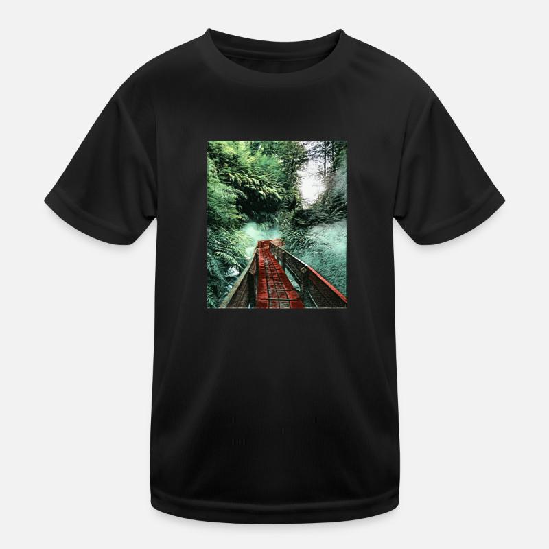 Kids Functional T-Shirt