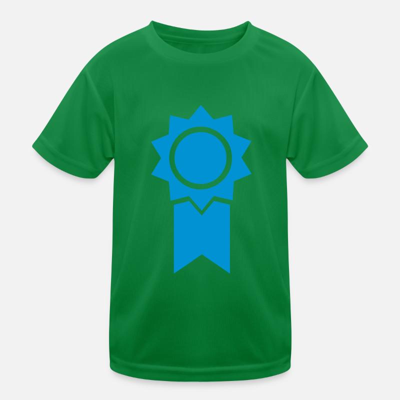 cocarde T-shirt sport Enfant
